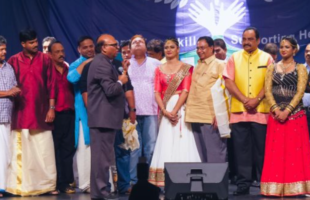 MBN Foundation Inauguration